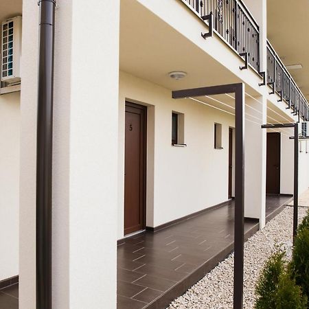Jazmin apartmány Veľký Meder Exterior foto