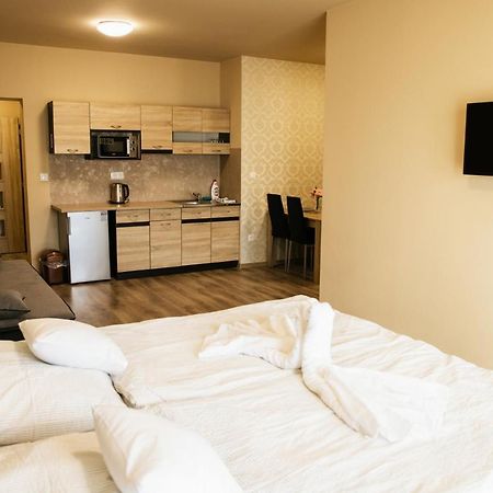 Jazmin apartmány Veľký Meder Exterior foto