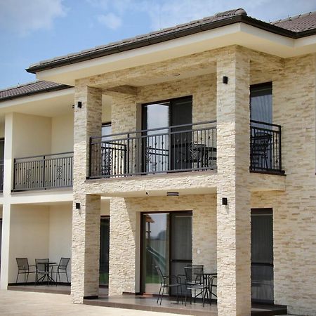 Jazmin apartmány Veľký Meder Exterior foto