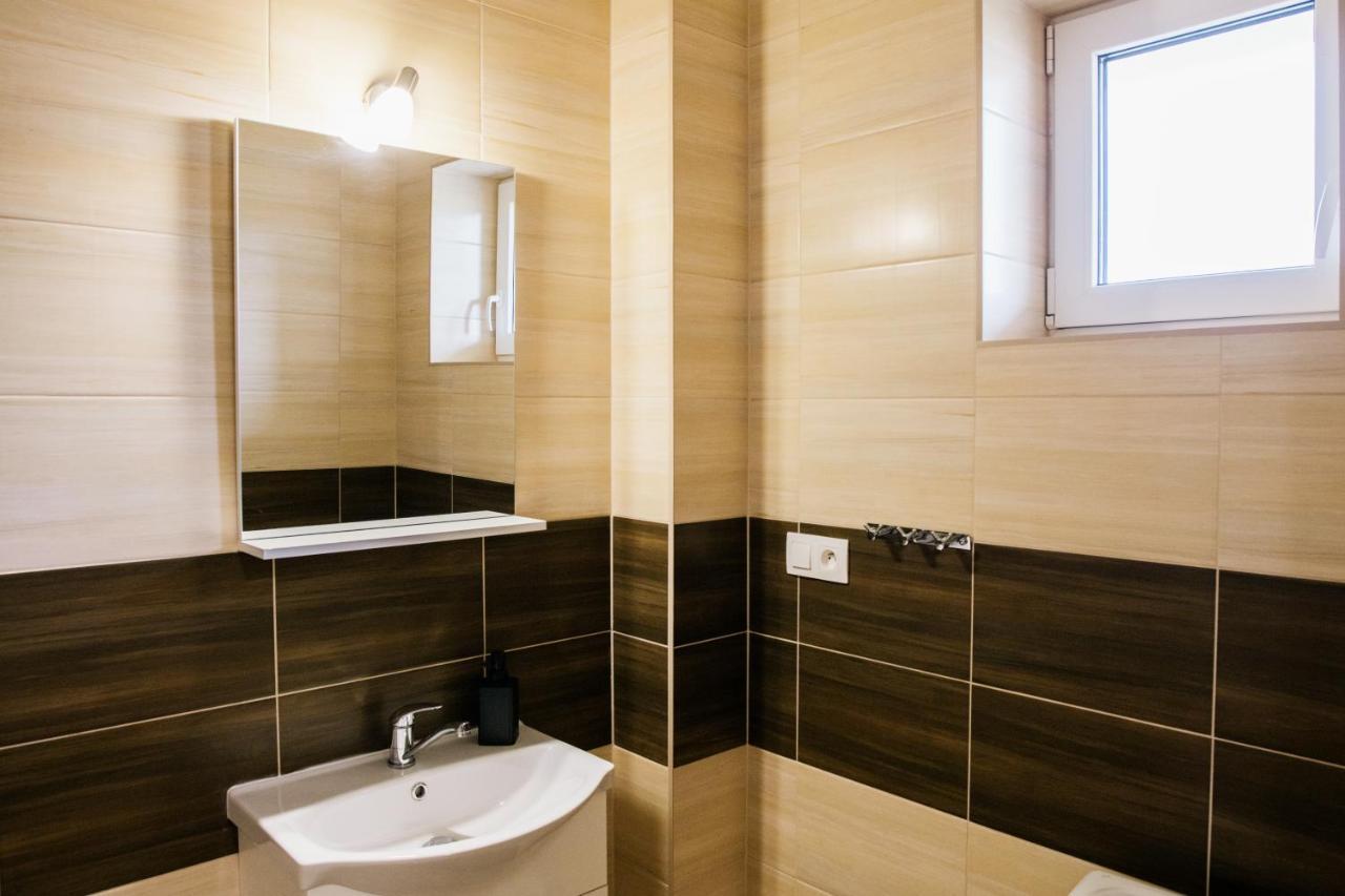 Jazmin apartmány Veľký Meder Exterior foto