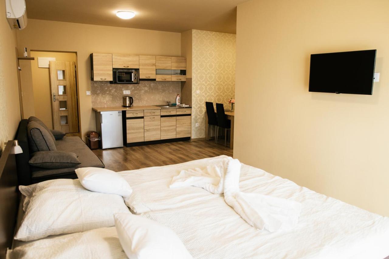 Jazmin apartmány Veľký Meder Exterior foto
