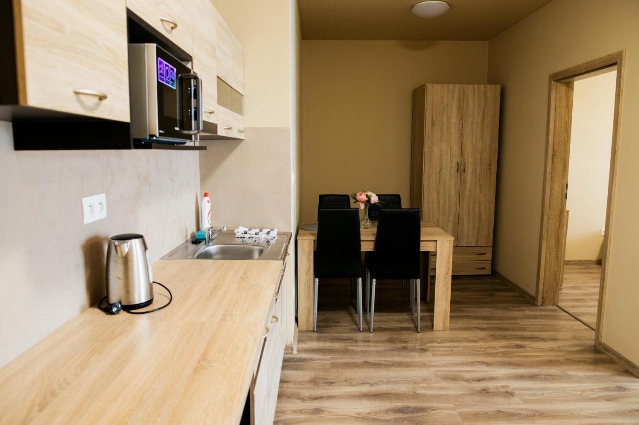 Jazmin apartmány Veľký Meder Exterior foto