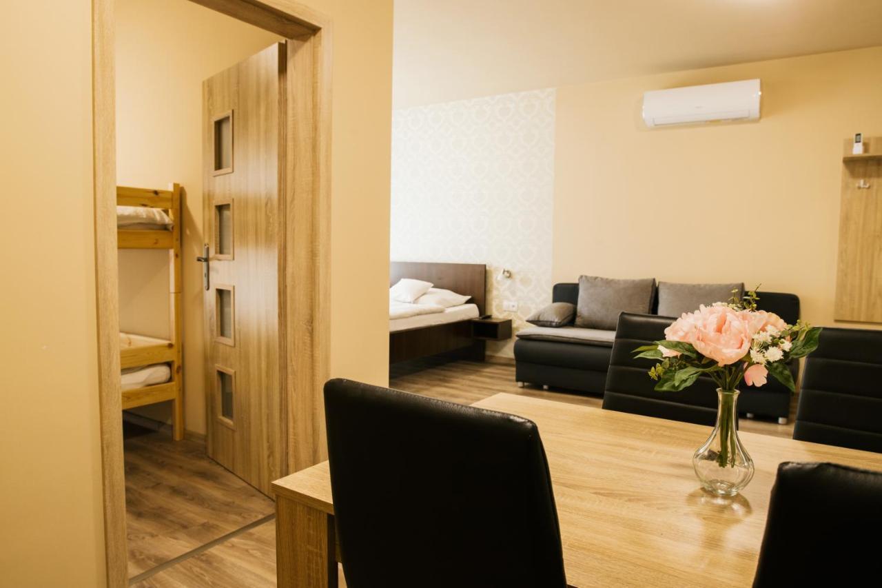 Jazmin apartmány Veľký Meder Exterior foto