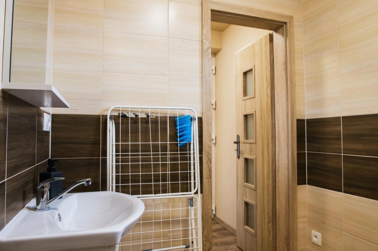 Jazmin apartmány Veľký Meder Exterior foto