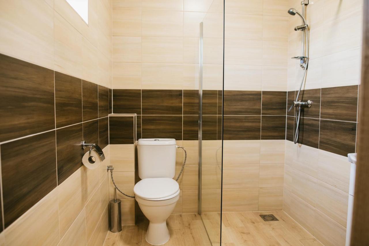 Jazmin apartmány Veľký Meder Exterior foto