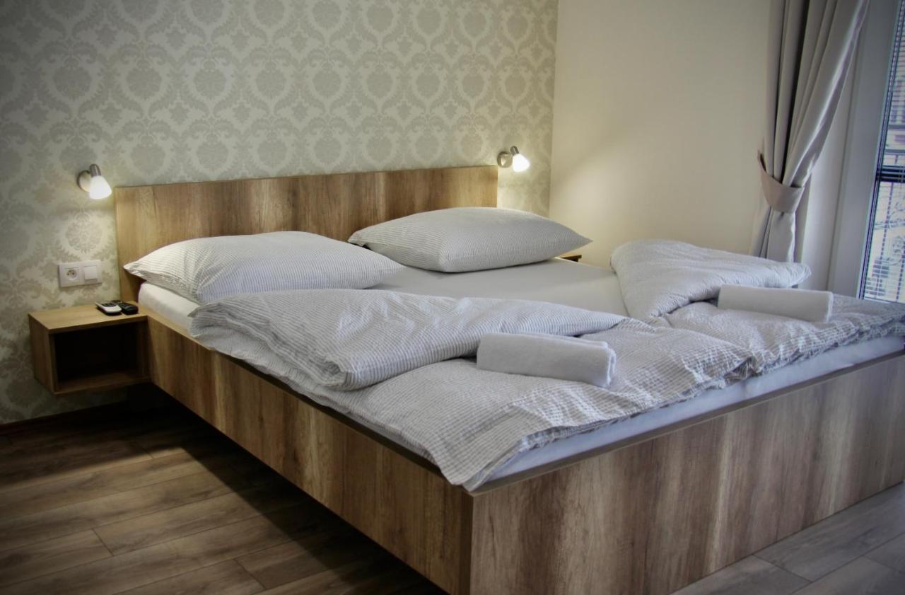 Jazmin apartmány Veľký Meder Exterior foto