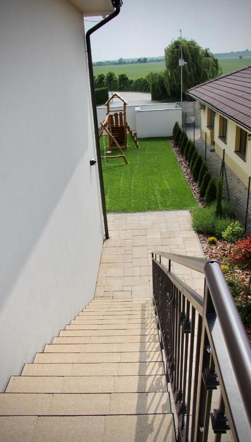 Jazmin apartmány Veľký Meder Exterior foto