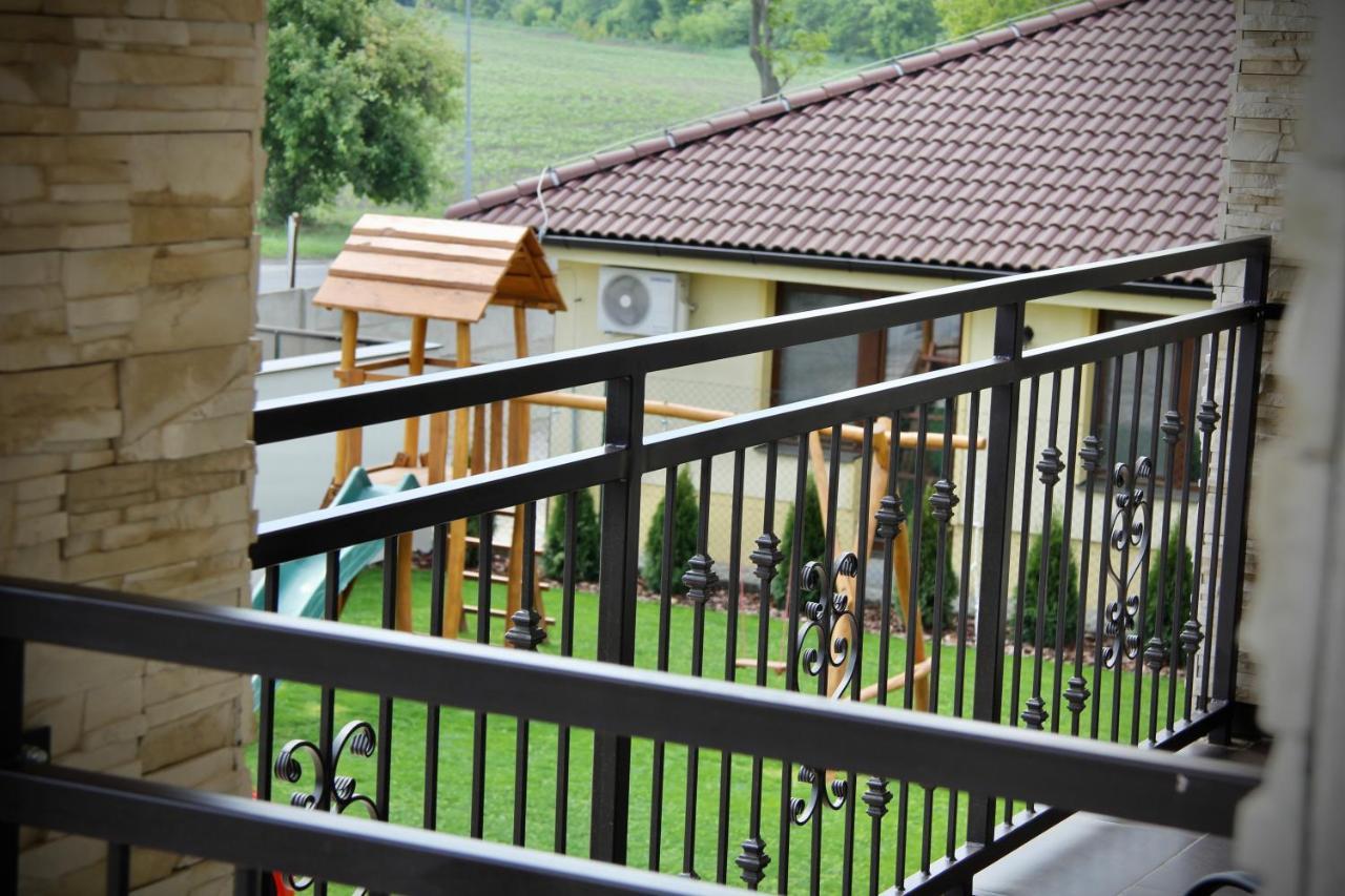 Jazmin apartmány Veľký Meder Exterior foto