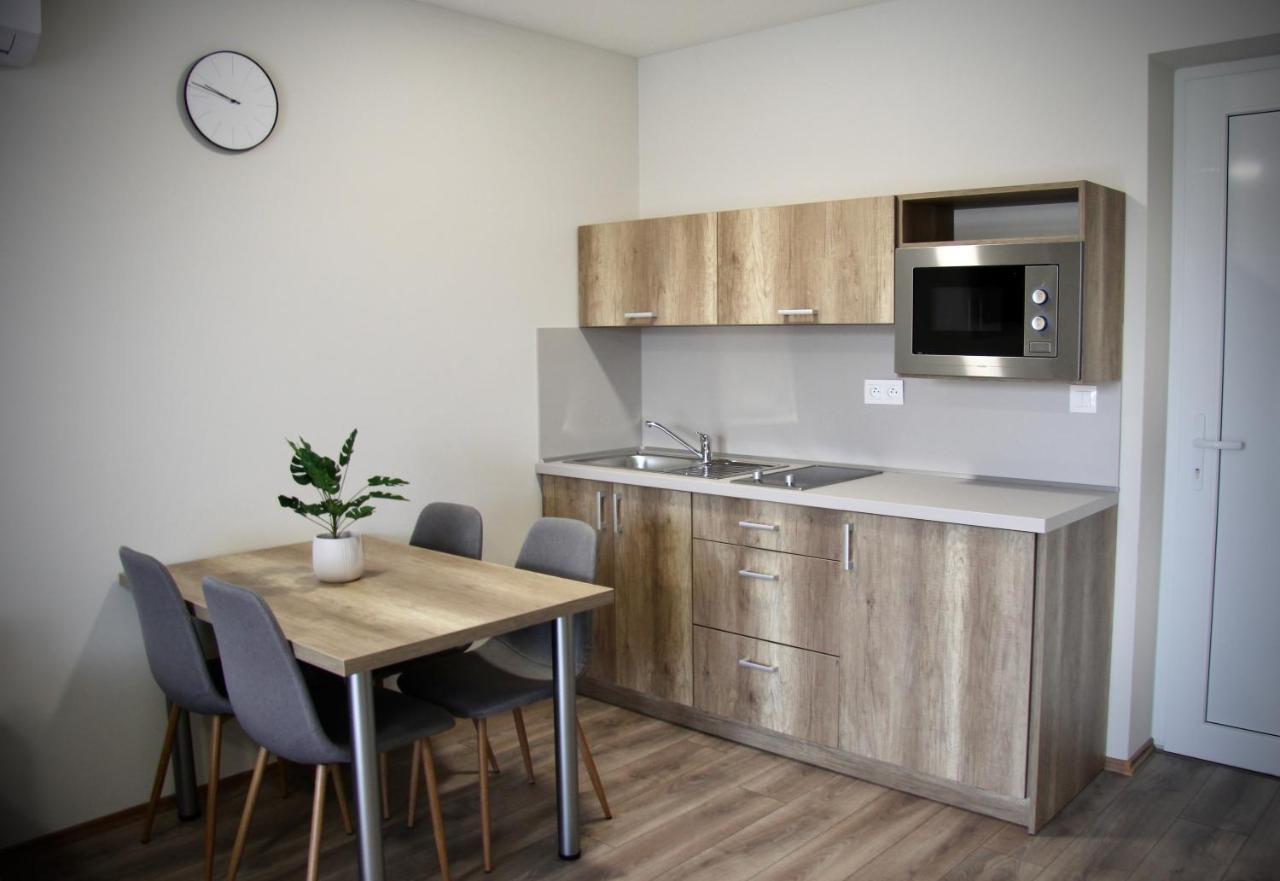 Jazmin apartmány Veľký Meder Exterior foto