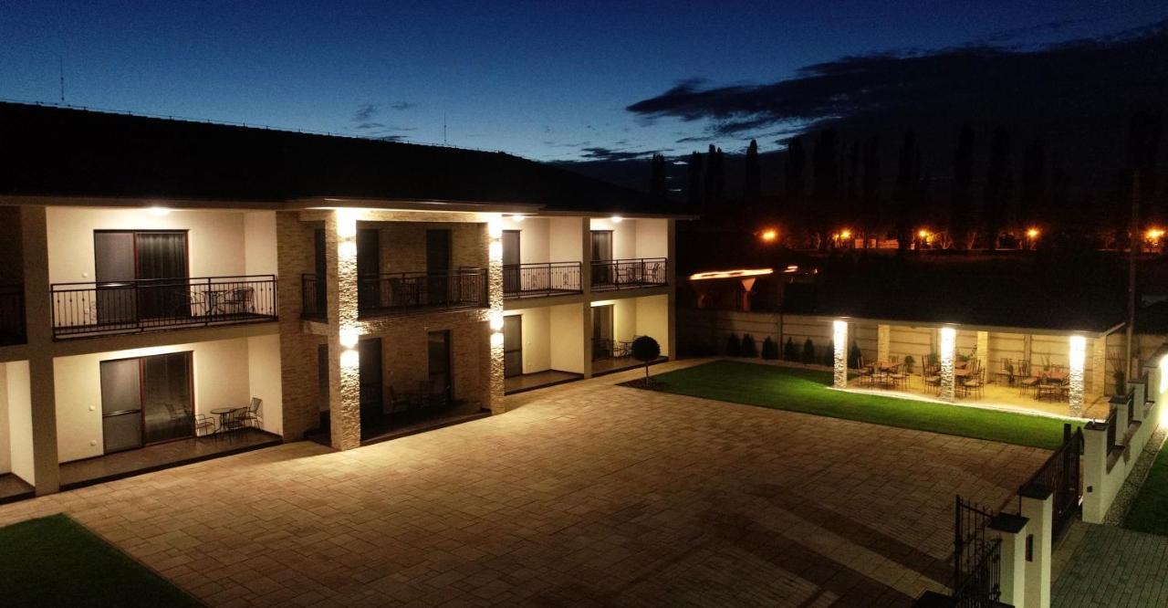 Jazmin apartmány Veľký Meder Exterior foto