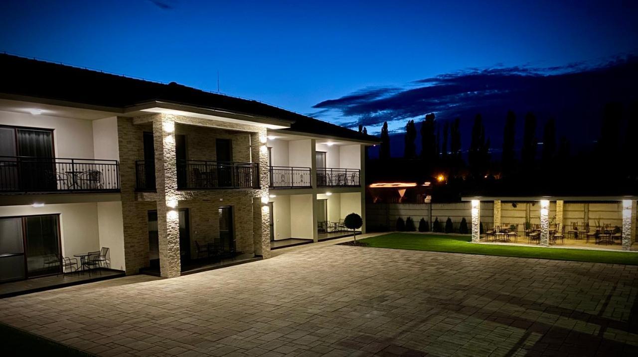 Jazmin apartmány Veľký Meder Exterior foto