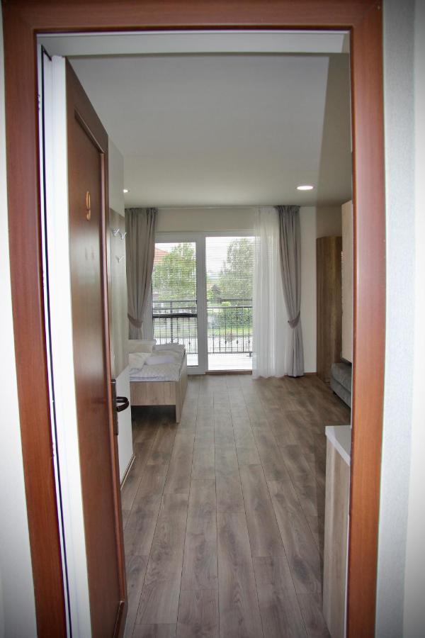 Jazmin apartmány Veľký Meder Exterior foto