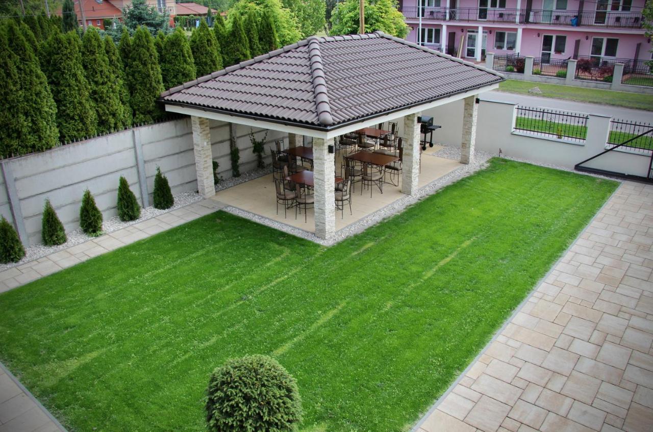 Jazmin apartmány Veľký Meder Exterior foto